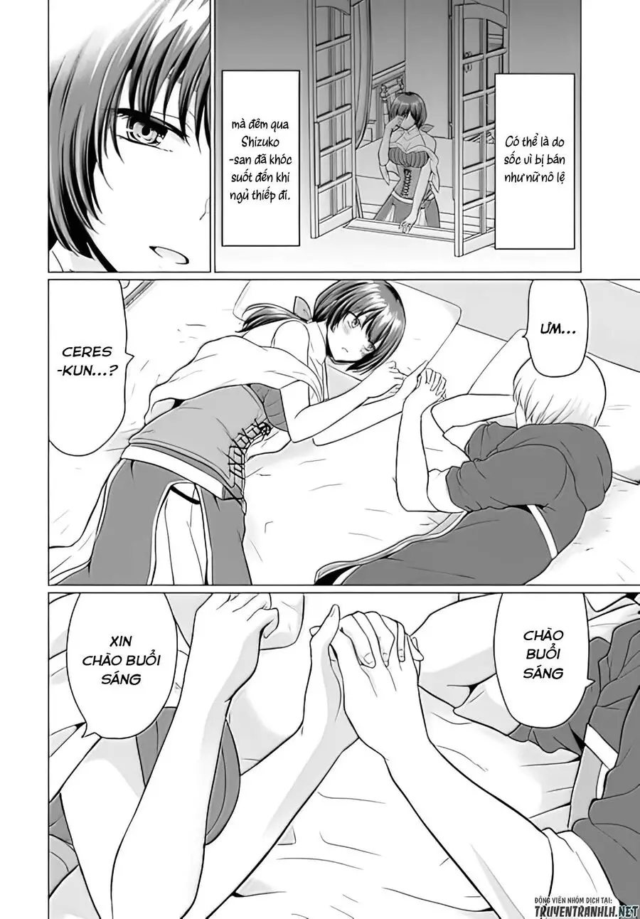 Chuyển Sinh Làm Bomman Nettruyen ZZZ Chương 2 Page 3