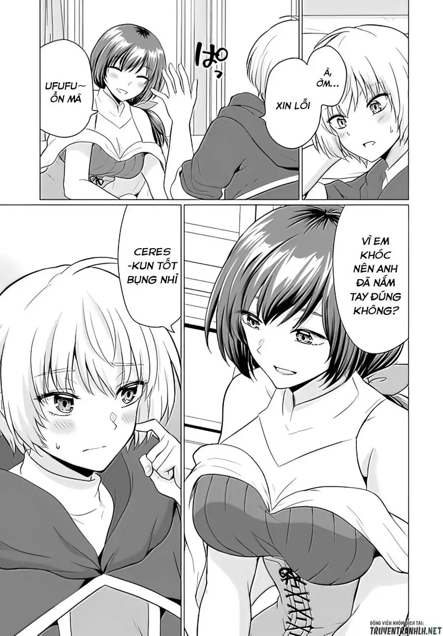 Chuyển Sinh Làm Bomman Nettruyen ZZZ Chương 2 Page 4