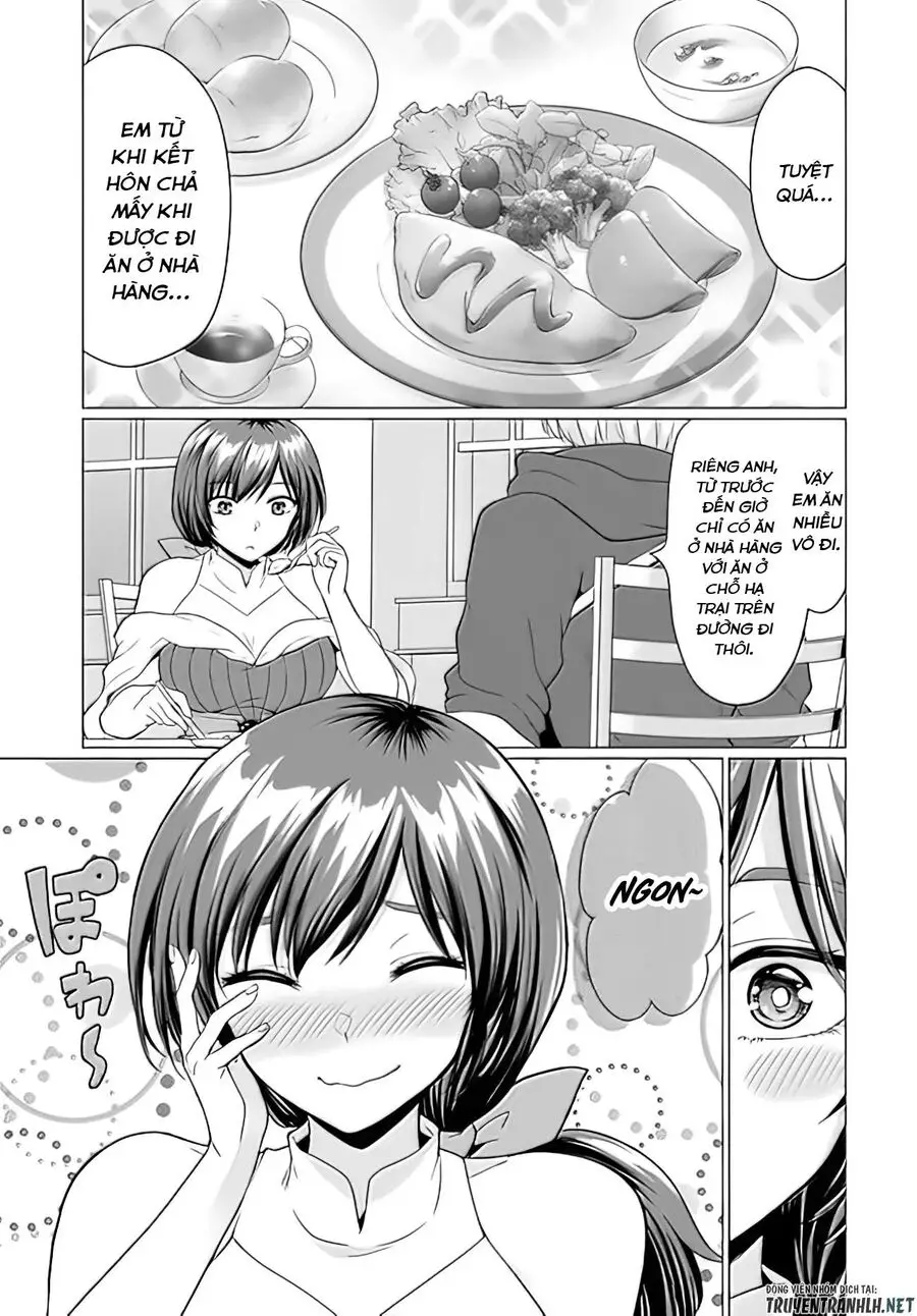 Chuyển Sinh Làm Bomman Nettruyen ZZZ Chương 2 Page 6