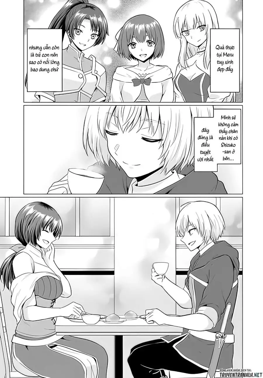 Chuyển Sinh Làm Bomman Nettruyen ZZZ Chương 2 Page 8