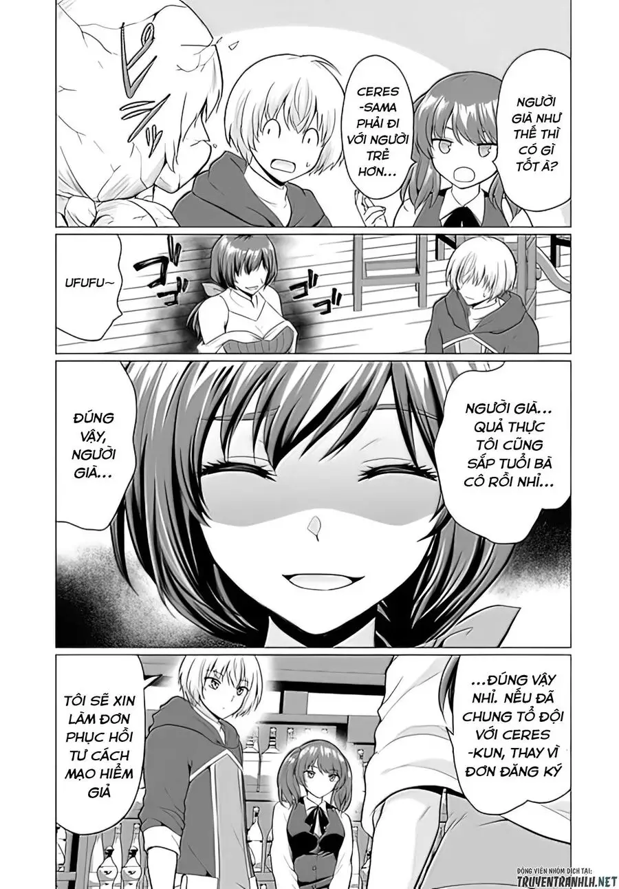 Chuyển Sinh Làm Bomman Nettruyen ZZZ Chương 2 Page 10