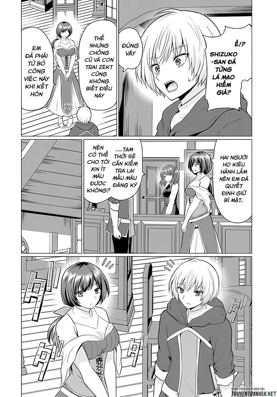 Chuyển Sinh Làm Bomman Nettruyen ZZZ Chương 2 Page 11