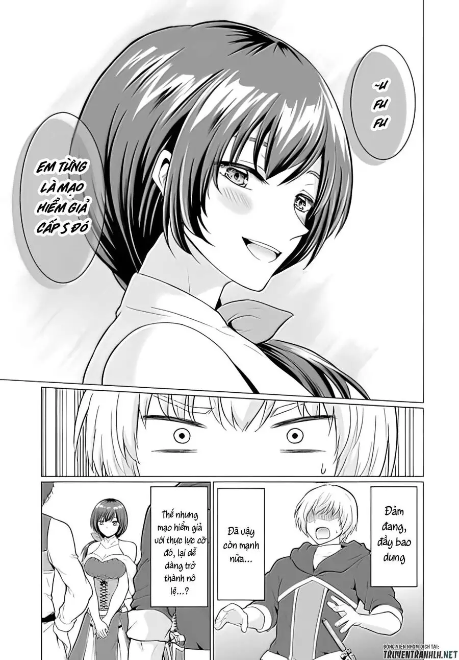 Chuyển Sinh Làm Bomman Nettruyen ZZZ Chương 2 Page 14