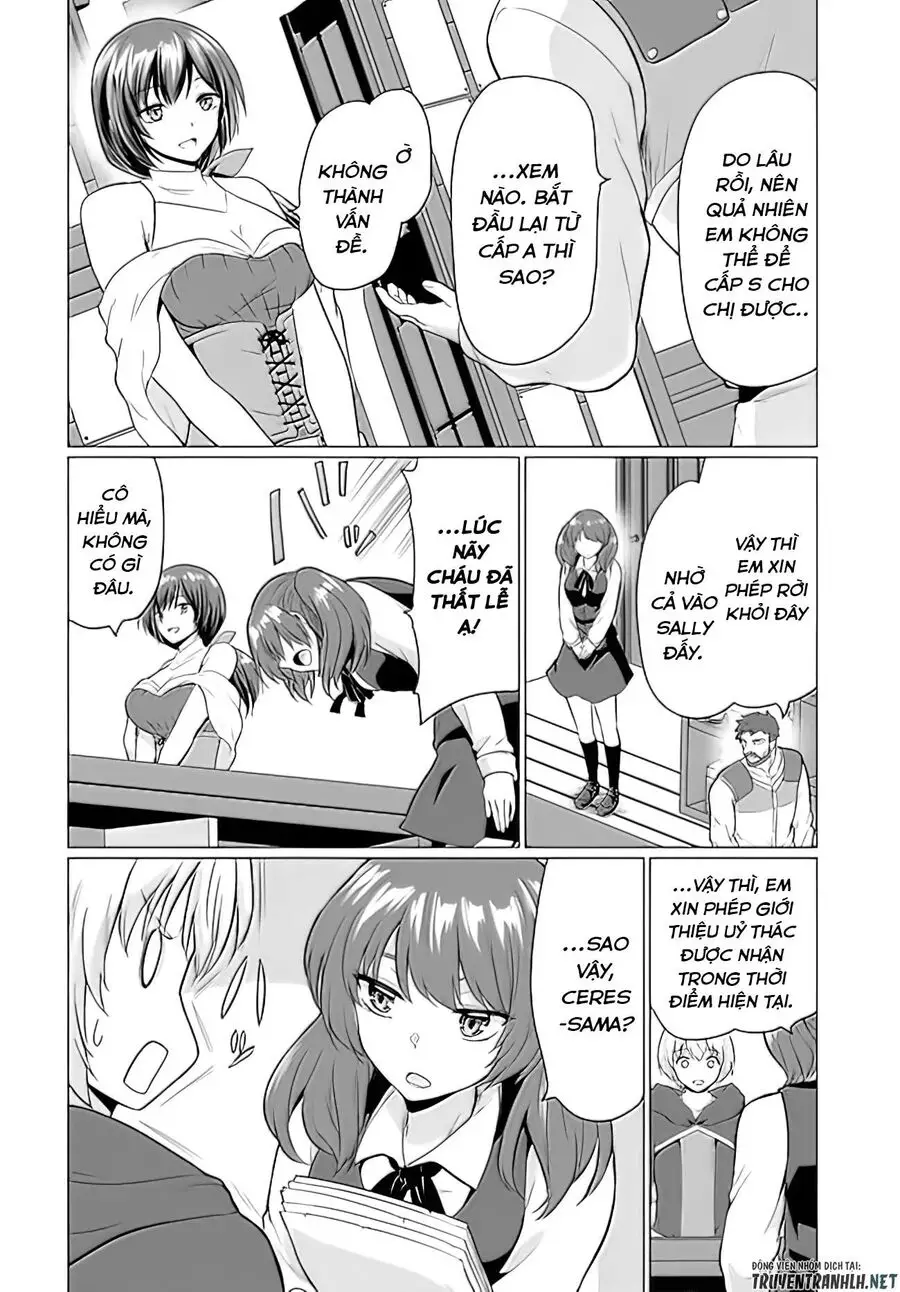 Chuyển Sinh Làm Bomman Nettruyen ZZZ Chương 2 Page 15