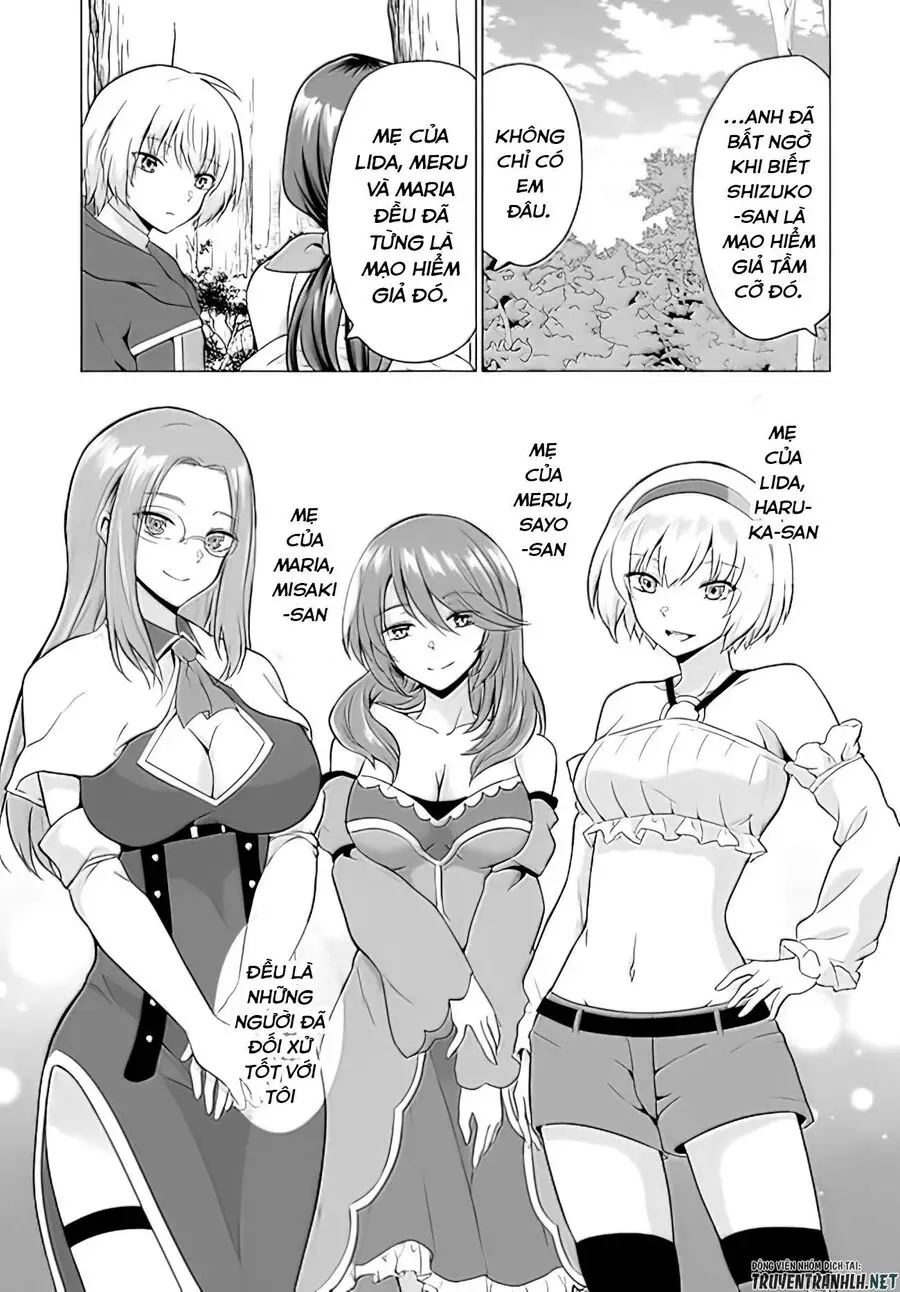 Chuyển Sinh Làm Bomman Nettruyen ZZZ Chương 2 Page 18