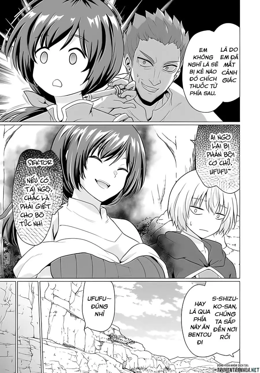 Chuyển Sinh Làm Bomman Nettruyen ZZZ Chương 2 Page 20