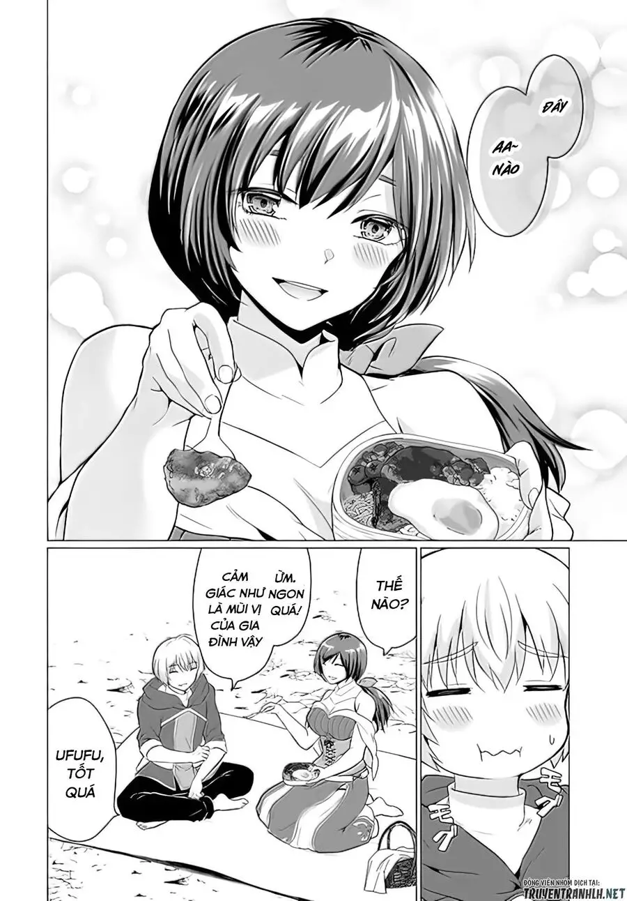 Chuyển Sinh Làm Bomman Nettruyen ZZZ Chương 2 Page 21