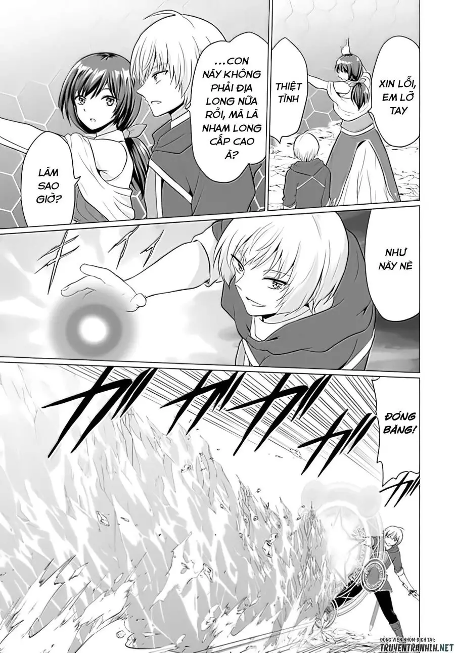 Chuyển Sinh Làm Bomman Nettruyen ZZZ Chương 2 Page 30