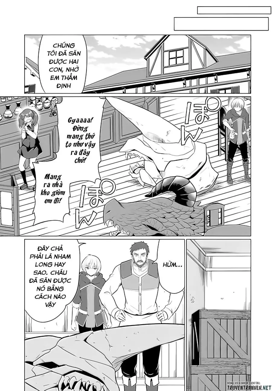Chuyển Sinh Làm Bomman Nettruyen ZZZ Chương 2 Page 36
