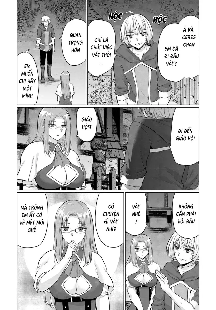 Chuyển Sinh Làm Bomman Nettruyen ZZZ Chương 14 Page 2