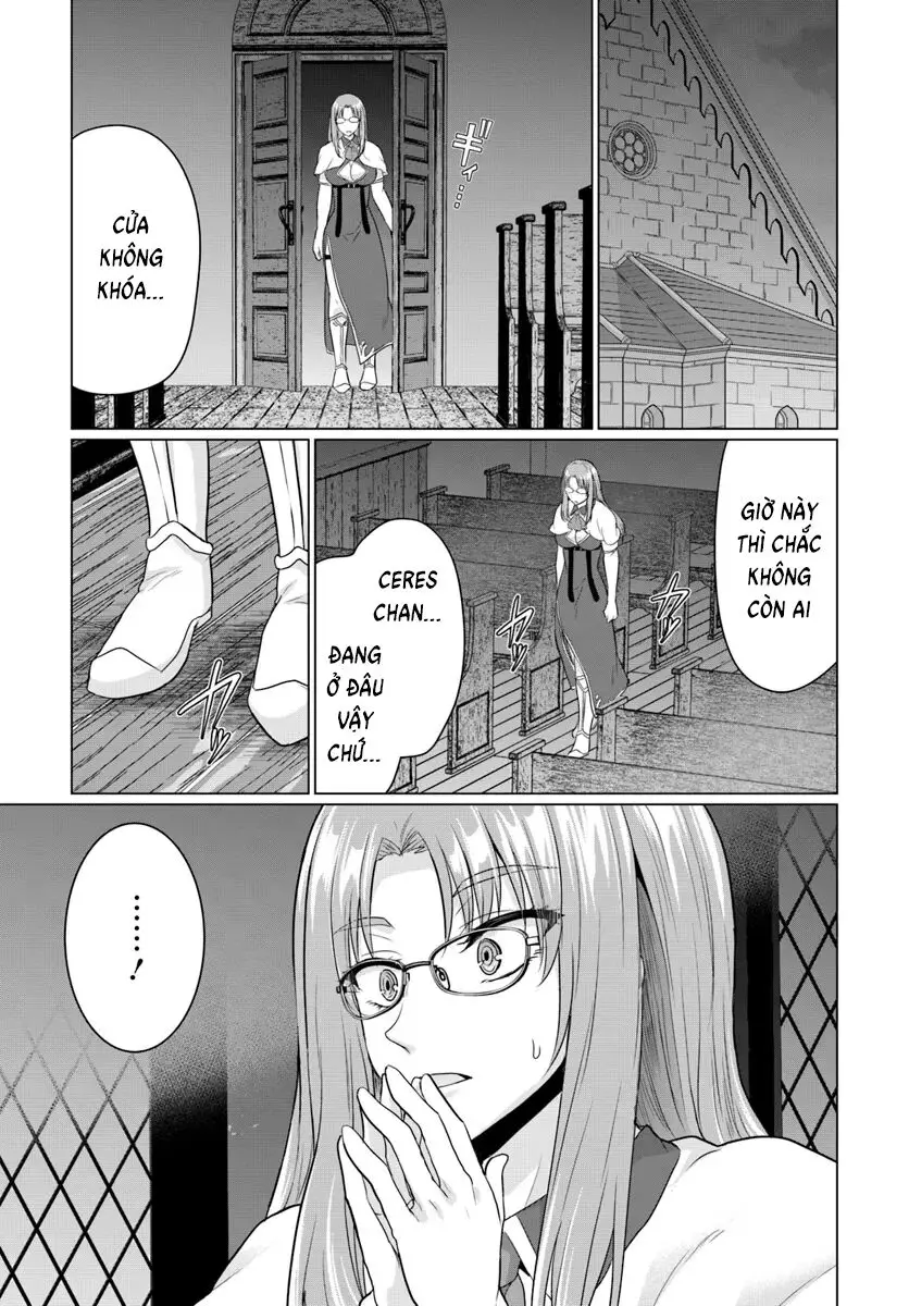 Chuyển Sinh Làm Bomman Nettruyen ZZZ Chương 14 Page 3