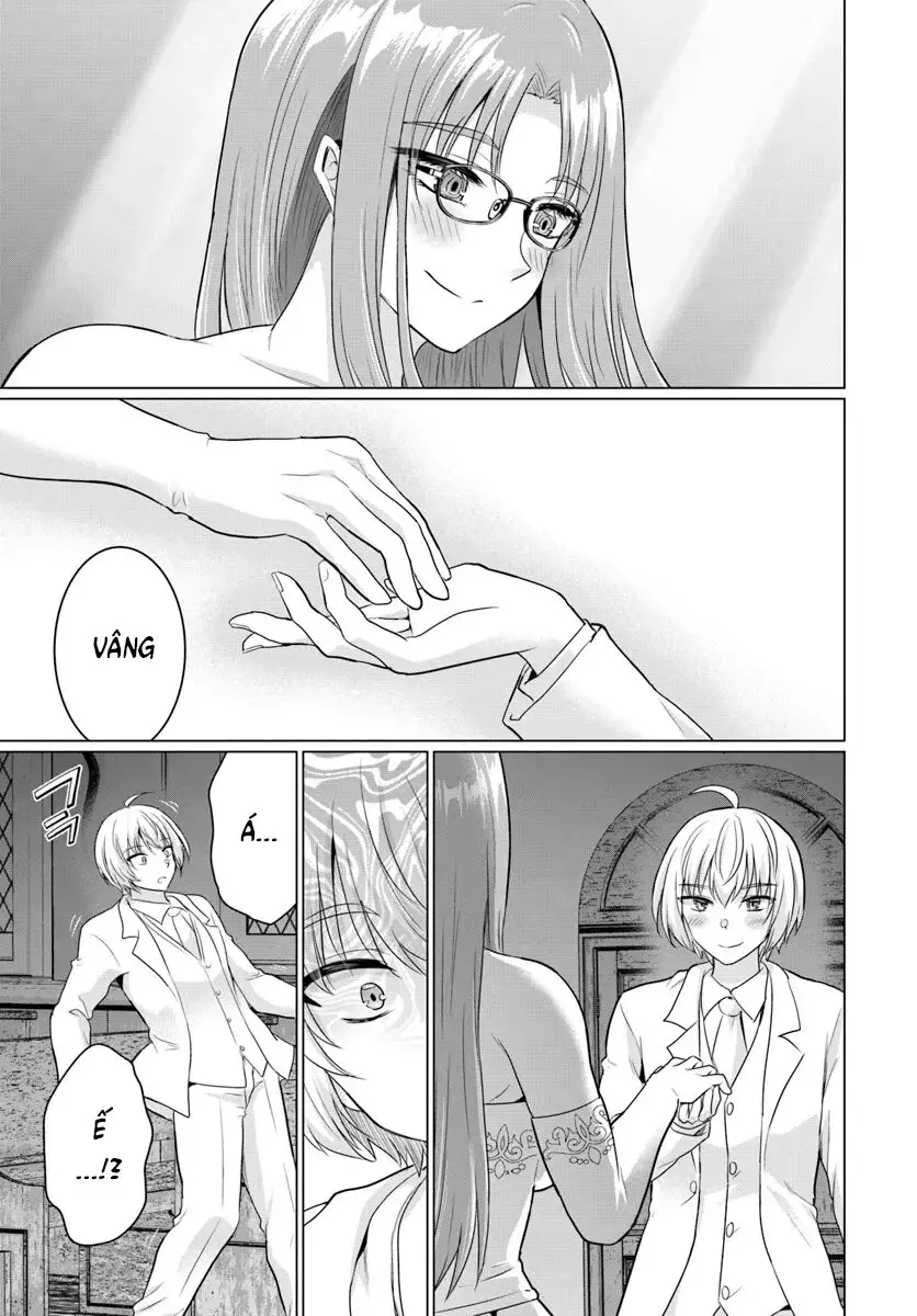 Chuyển Sinh Làm Bomman Nettruyen ZZZ Chương 14 Page 10