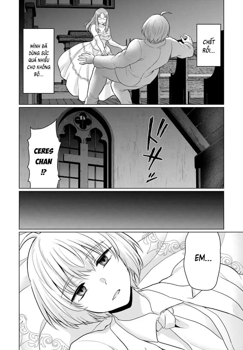 Chuyển Sinh Làm Bomman Nettruyen ZZZ Chương 14 Page 11