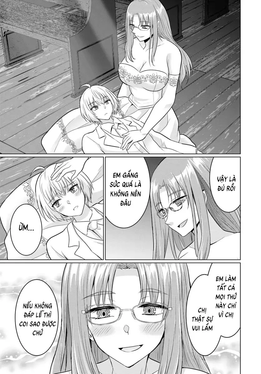 Chuyển Sinh Làm Bomman Nettruyen ZZZ Chương 14 Page 12