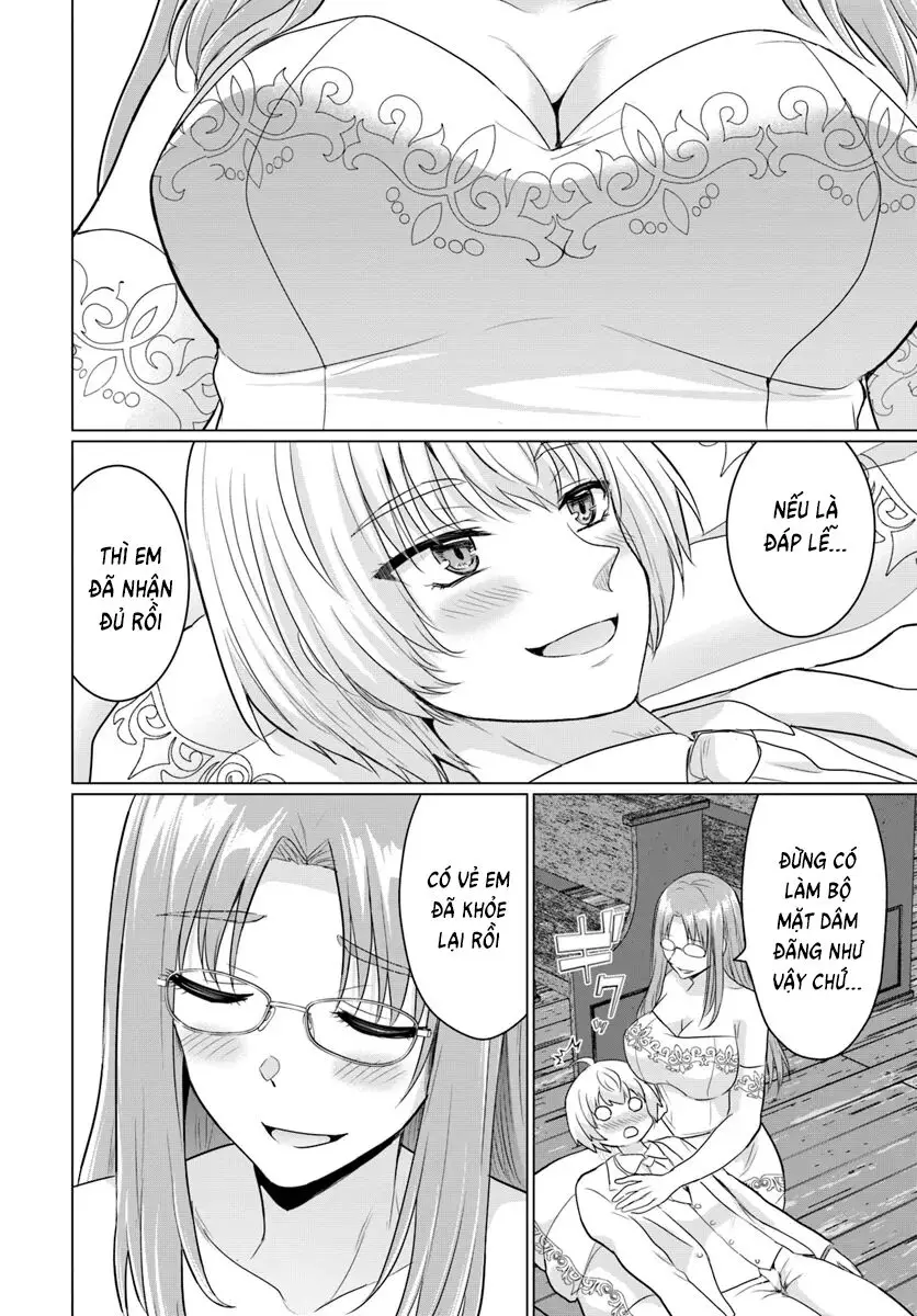 Chuyển Sinh Làm Bomman Nettruyen ZZZ Chương 14 Page 13