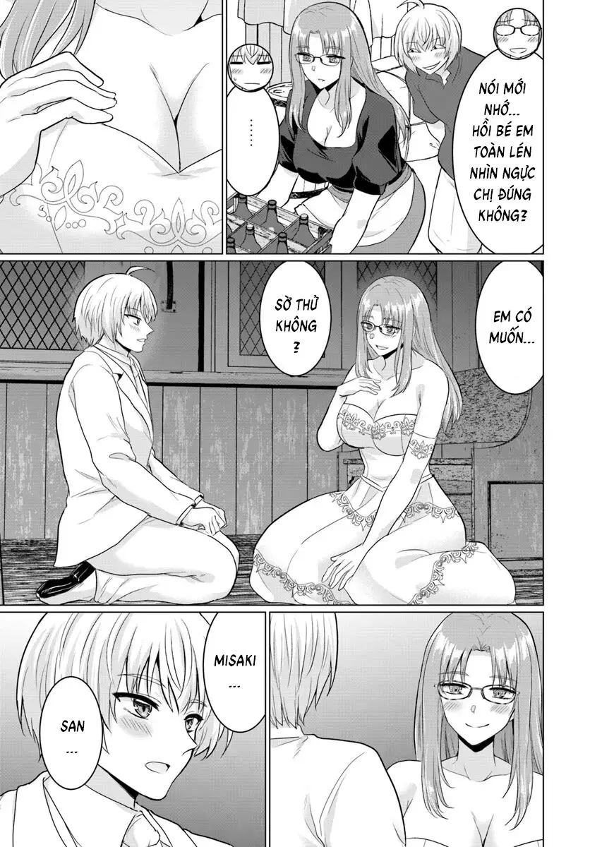 Chuyển Sinh Làm Bomman Nettruyen ZZZ Chương 14 Page 14