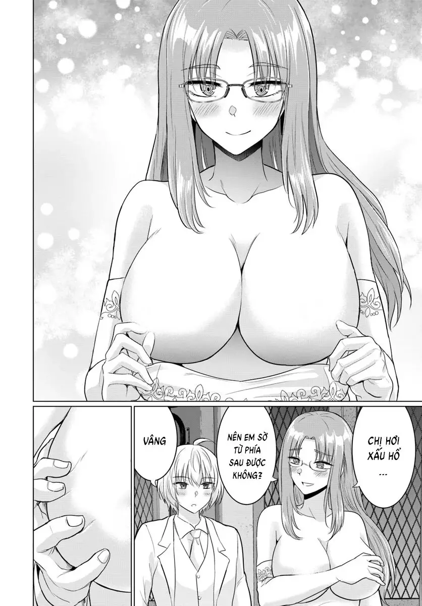 Chuyển Sinh Làm Bomman Nettruyen ZZZ Chương 14 Page 15