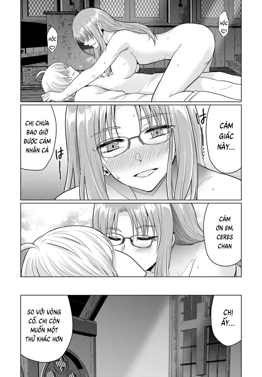 Chuyển Sinh Làm Bomman Nettruyen ZZZ Chương 14 Page 23