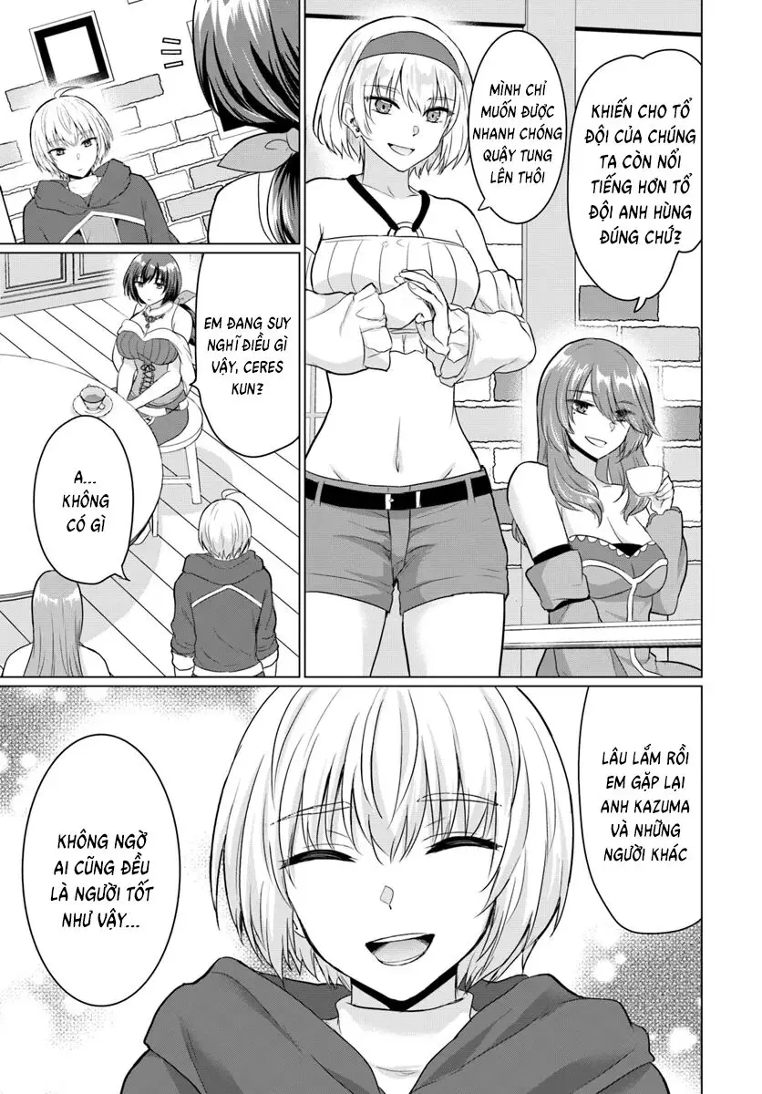 Chuyển Sinh Làm Bomman Nettruyen ZZZ Chương 14 Page 28