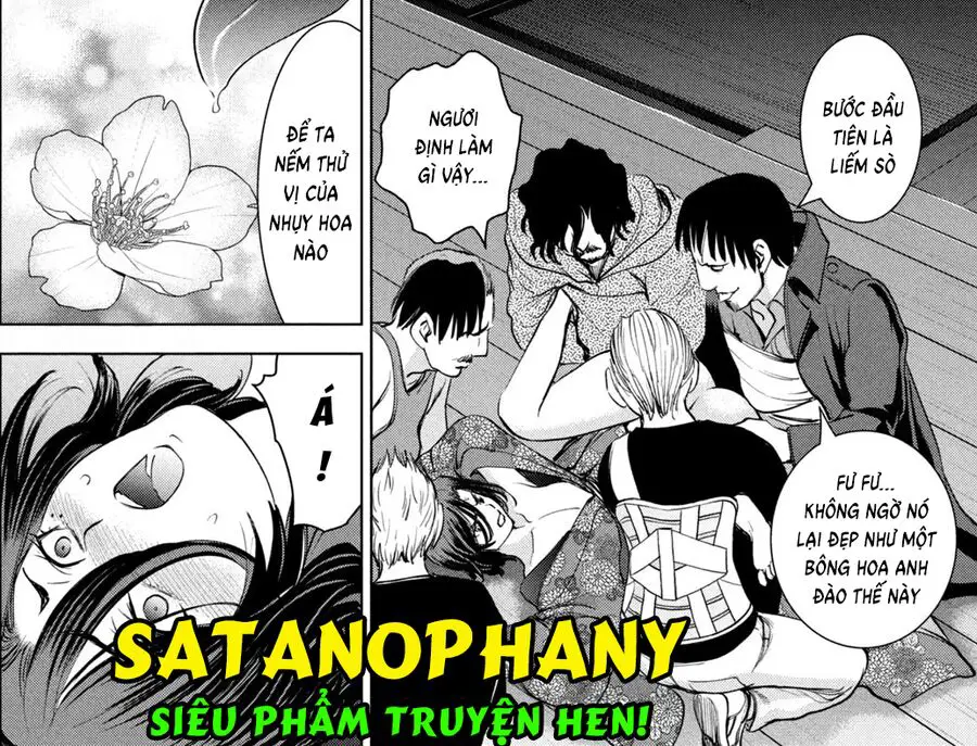 Chuyển Sinh Làm Bomman Nettruyen ZZZ Chương 14 Page 30