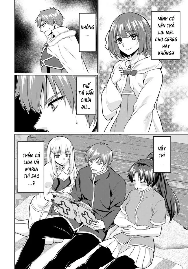 Chuyển Sinh Làm Bomman Nettruyen ZZZ Chương 9 Page 10