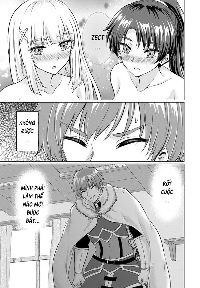 Chuyển Sinh Làm Bomman Nettruyen ZZZ Chương 9 Page 11