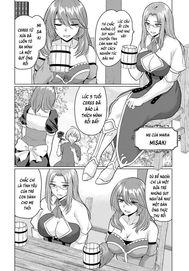 Chuyển Sinh Làm Bomman Nettruyen ZZZ Chương 9 Page 14