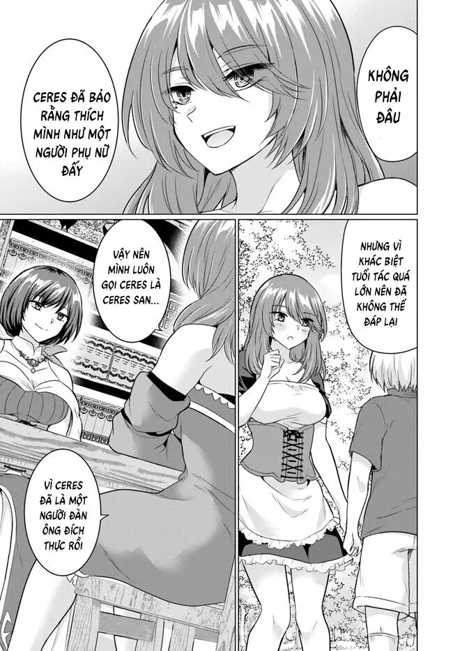 Chuyển Sinh Làm Bomman Nettruyen ZZZ Chương 9 Page 15