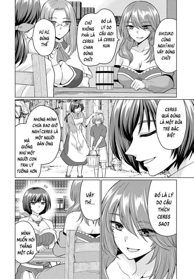 Chuyển Sinh Làm Bomman Nettruyen ZZZ Chương 9 Page 16