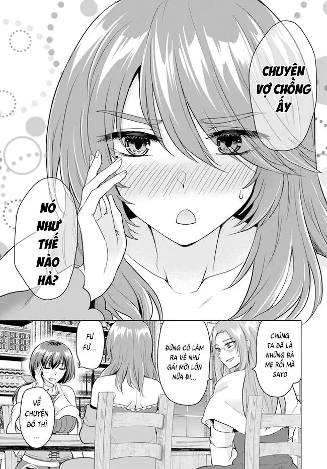 Chuyển Sinh Làm Bomman Nettruyen ZZZ Chương 9 Page 17