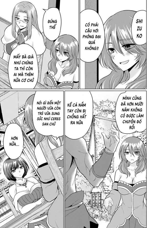 Chuyển Sinh Làm Bomman Nettruyen ZZZ Chương 9 Page 19