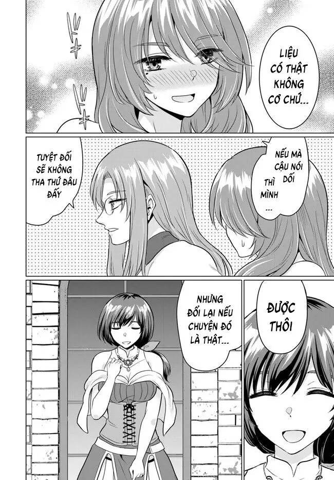 Chuyển Sinh Làm Bomman Nettruyen ZZZ Chương 9 Page 26