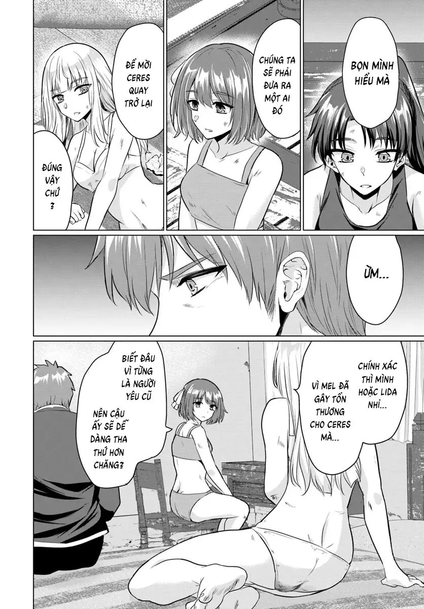 Chuyển Sinh Làm Bomman Nettruyen ZZZ Chương 17 Page 2