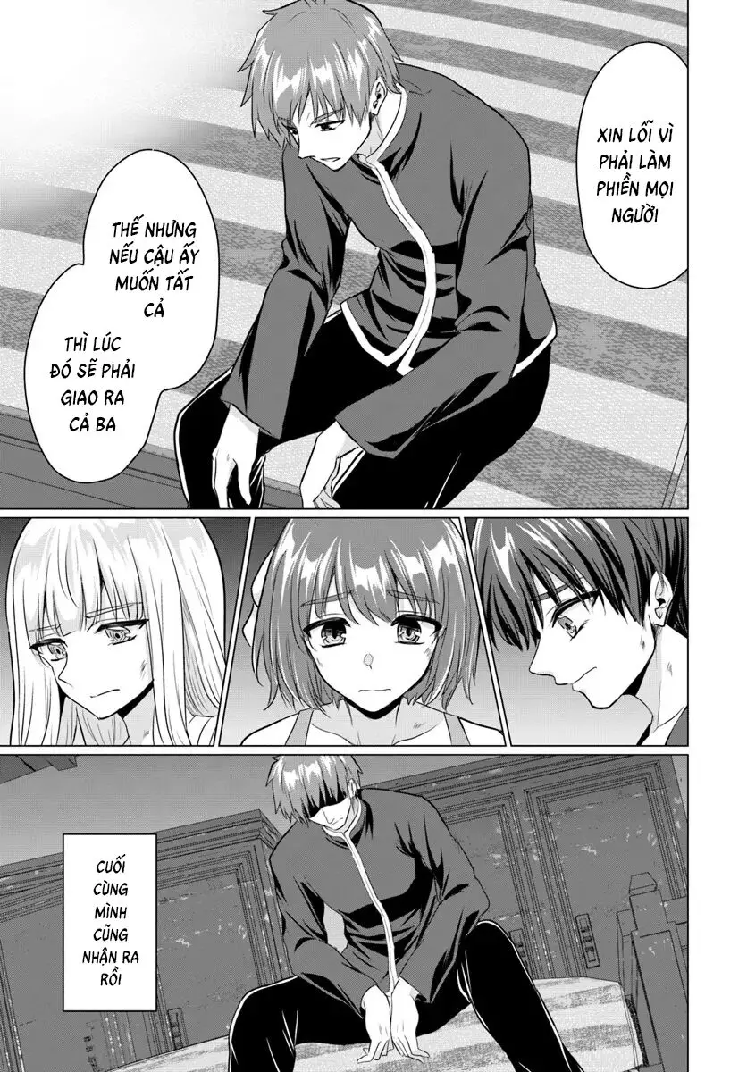 Chuyển Sinh Làm Bomman Nettruyen ZZZ Chương 17 Page 3