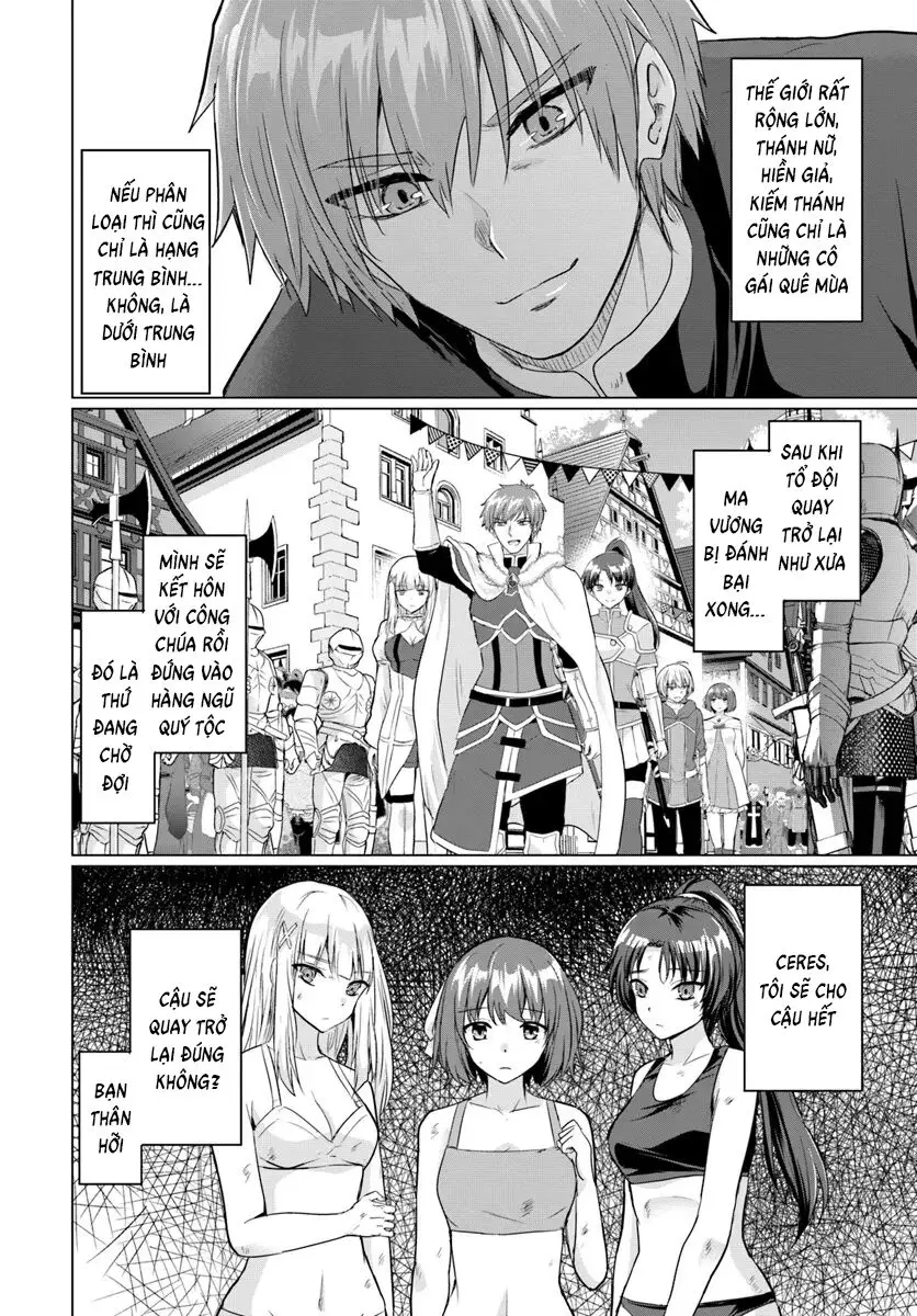 Chuyển Sinh Làm Bomman Nettruyen ZZZ Chương 17 Page 4