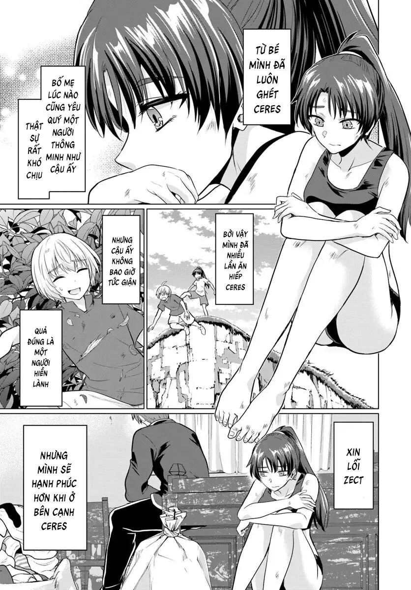Chuyển Sinh Làm Bomman Nettruyen ZZZ Chương 17 Page 5
