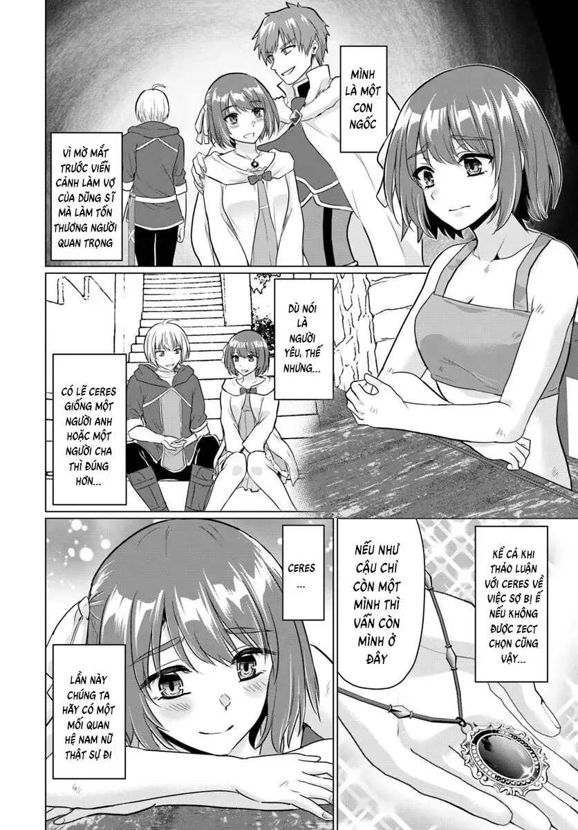 Chuyển Sinh Làm Bomman Nettruyen ZZZ Chương 17 Page 6