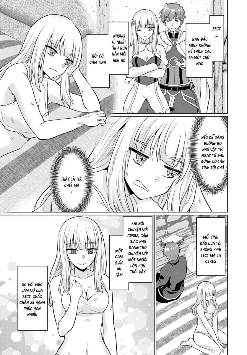 Chuyển Sinh Làm Bomman Nettruyen ZZZ Chương 17 Page 7