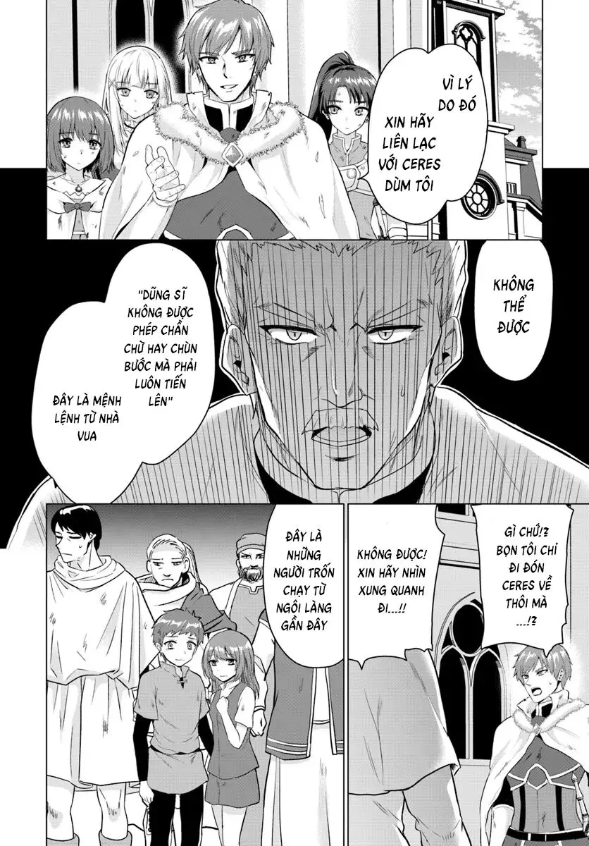 Chuyển Sinh Làm Bomman Nettruyen ZZZ Chương 17 Page 8