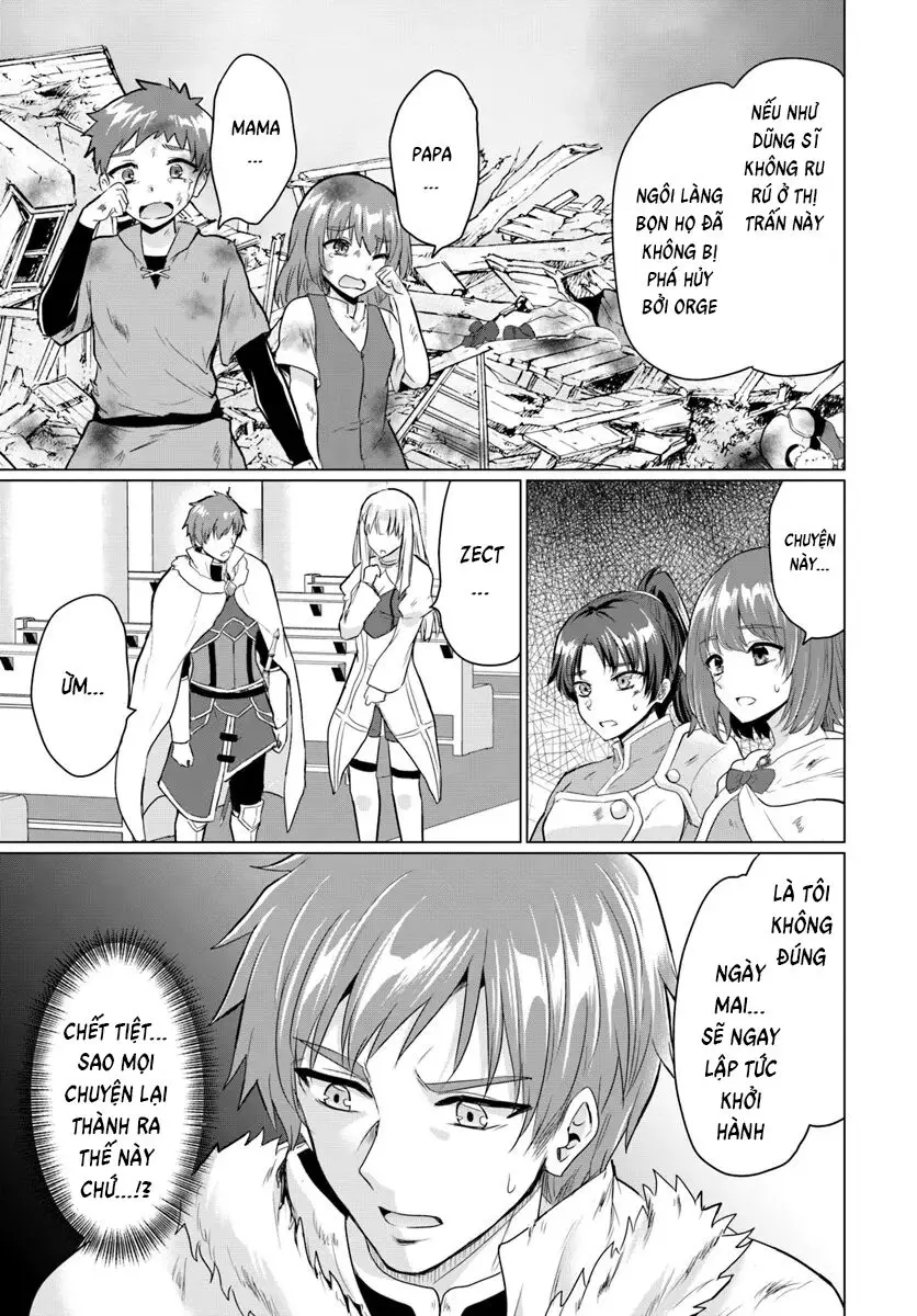 Chuyển Sinh Làm Bomman Nettruyen ZZZ Chương 17 Page 9