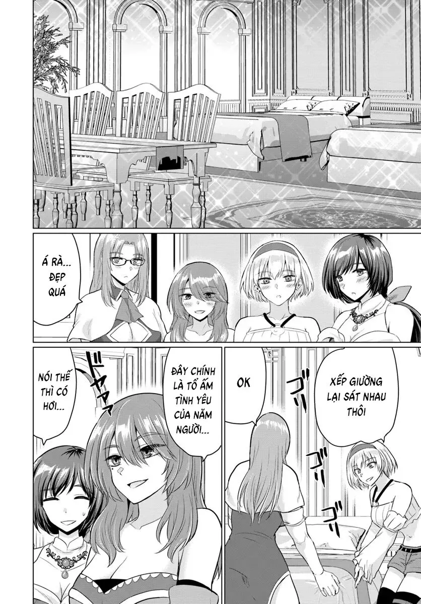 Chuyển Sinh Làm Bomman Nettruyen ZZZ Chương 17 Page 10