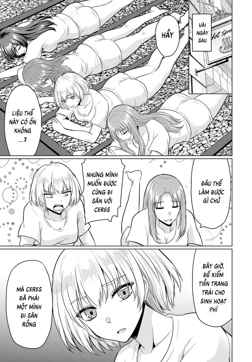 Chuyển Sinh Làm Bomman Nettruyen ZZZ Chương 17 Page 17