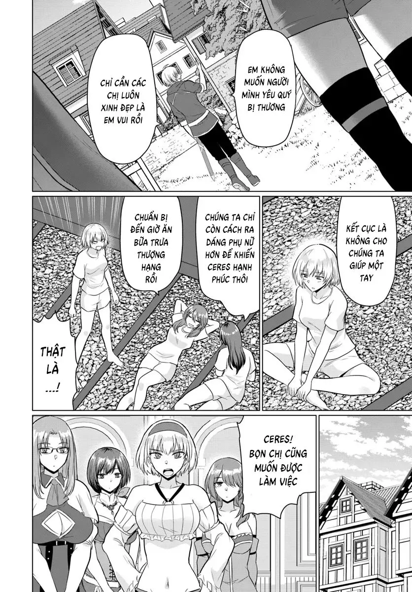 Chuyển Sinh Làm Bomman Nettruyen ZZZ Chương 17 Page 18