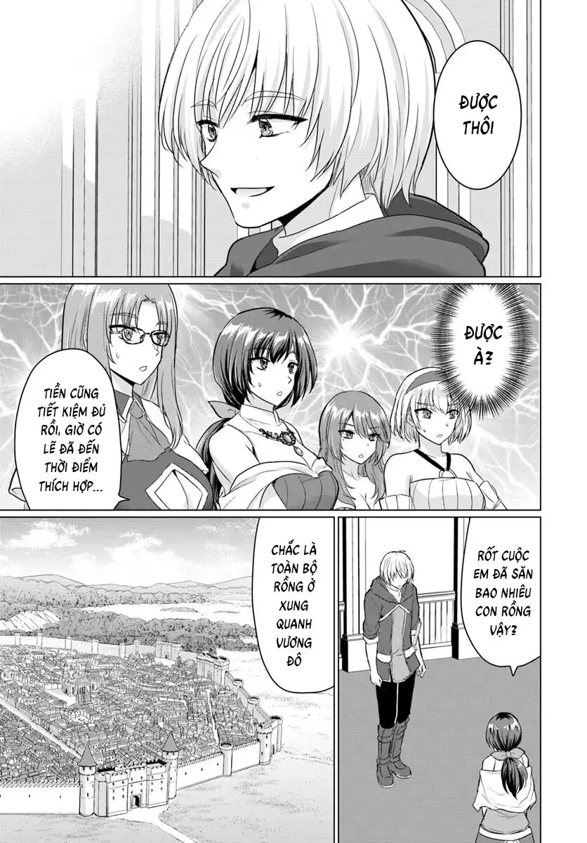 Chuyển Sinh Làm Bomman Nettruyen ZZZ Chương 17 Page 19
