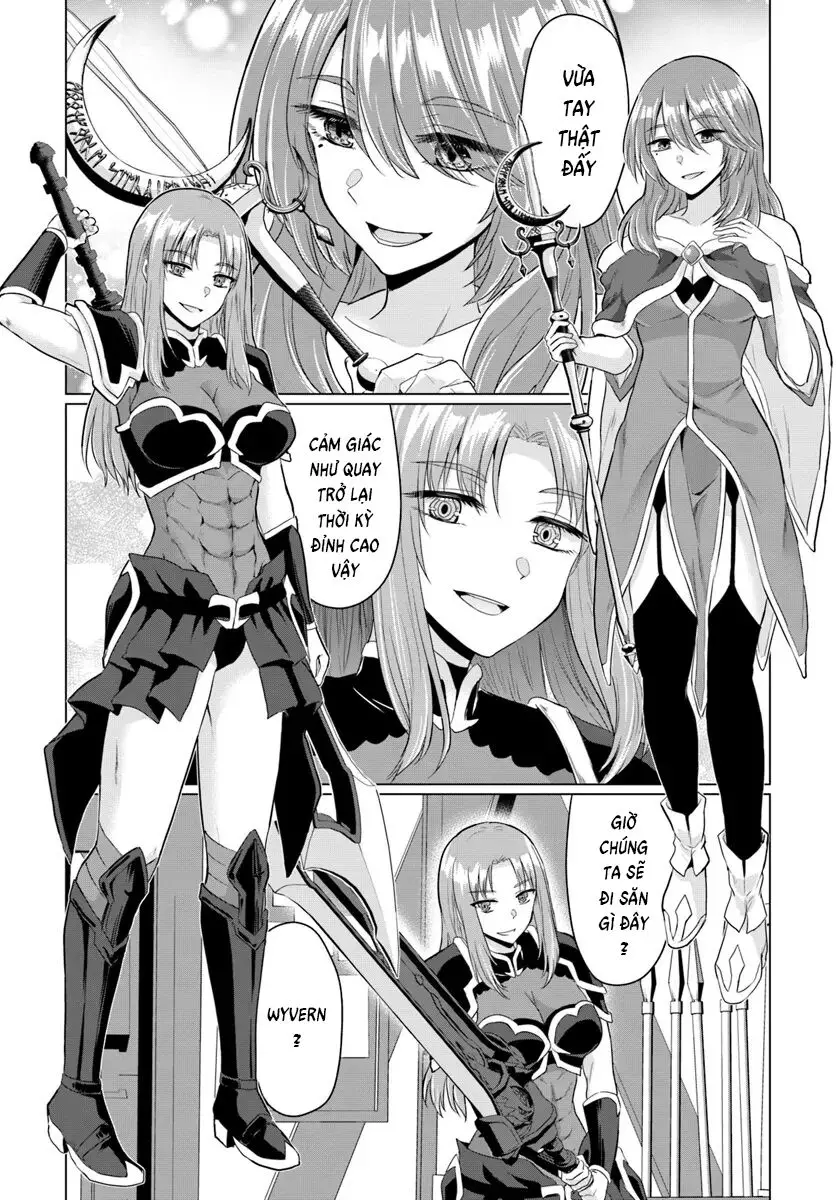 Chuyển Sinh Làm Bomman Nettruyen ZZZ Chương 17 Page 23