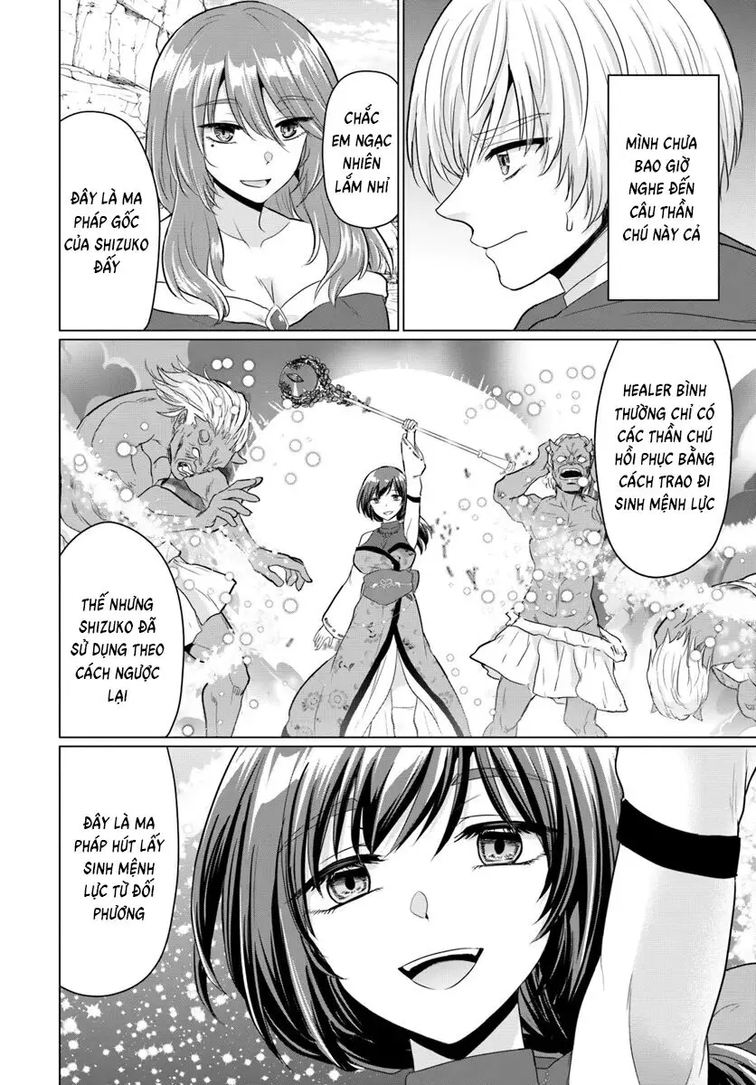 Chuyển Sinh Làm Bomman Nettruyen ZZZ Chương 17 Page 26