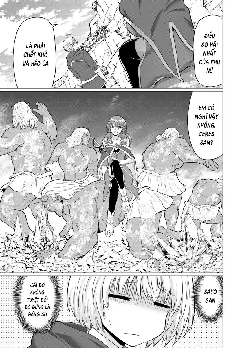Chuyển Sinh Làm Bomman Nettruyen ZZZ Chương 17 Page 27