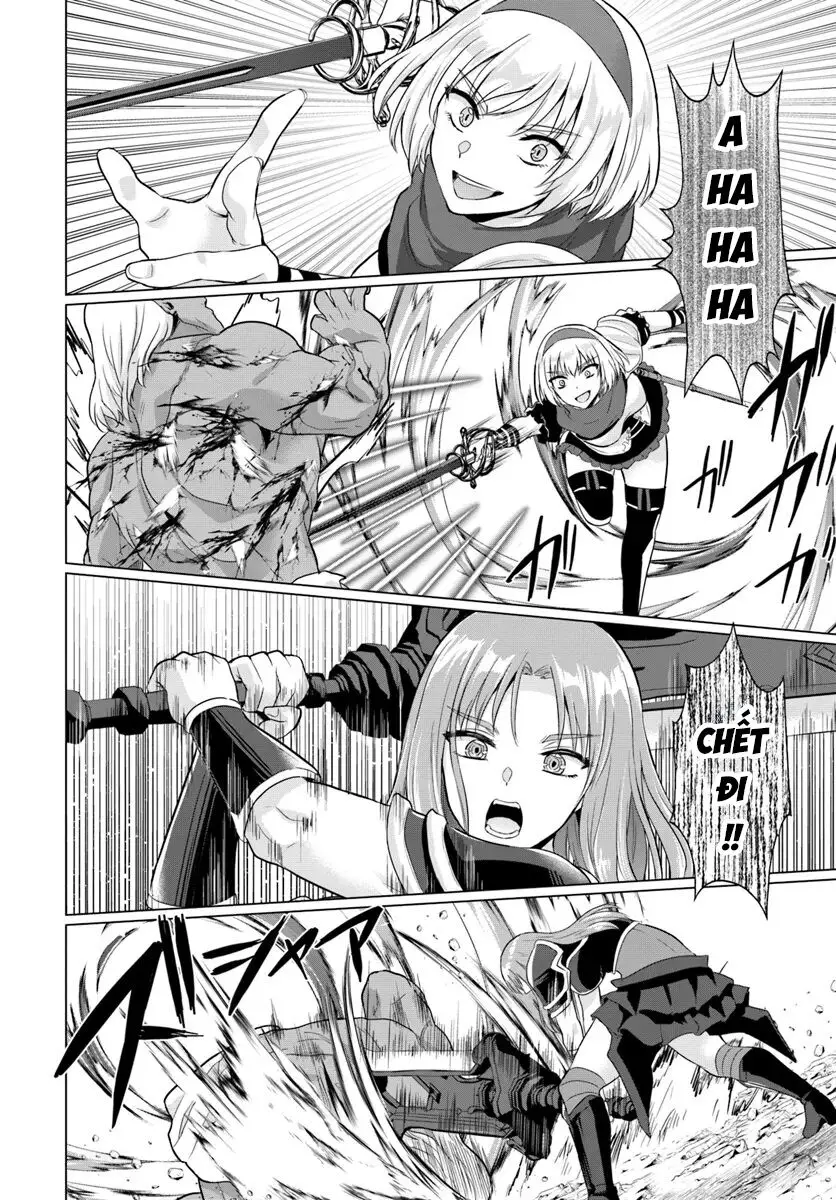 Chuyển Sinh Làm Bomman Nettruyen ZZZ Chương 17 Page 28