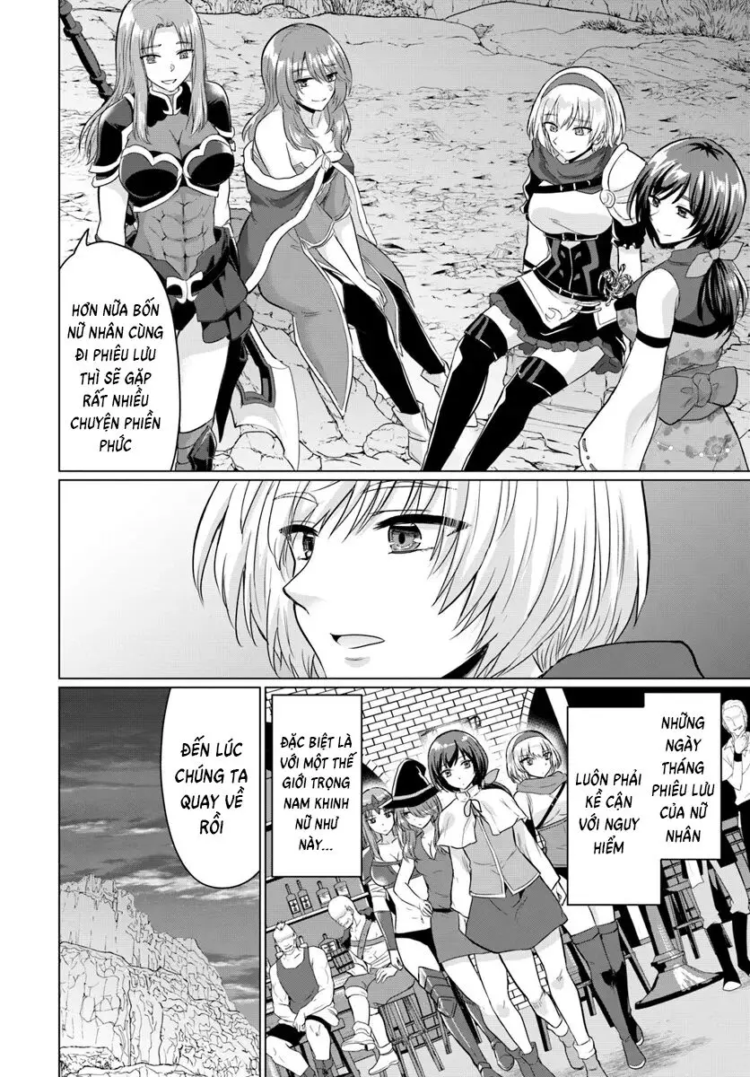 Chuyển Sinh Làm Bomman Nettruyen ZZZ Chương 17 Page 33