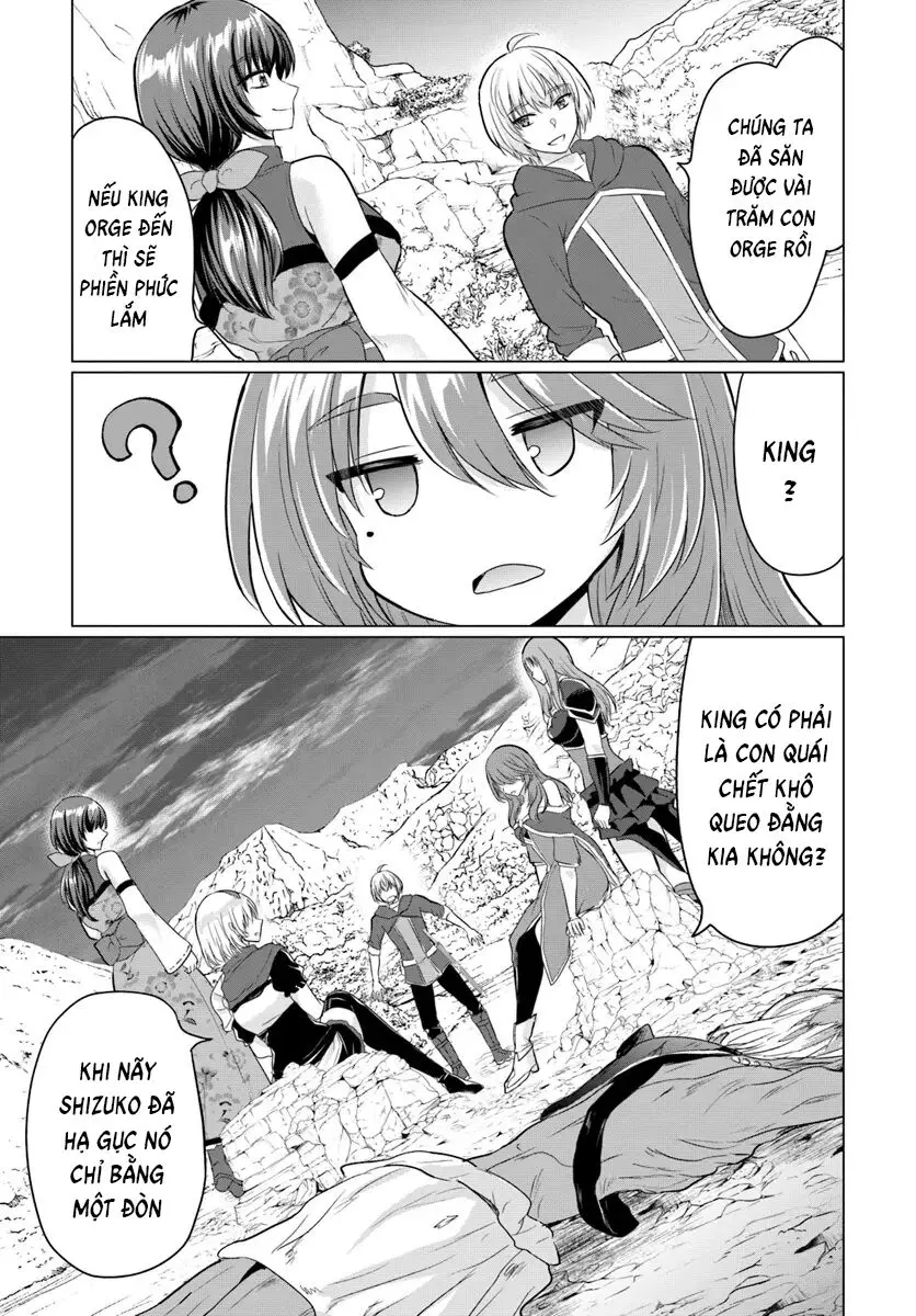 Chuyển Sinh Làm Bomman Nettruyen ZZZ Chương 17 Page 34